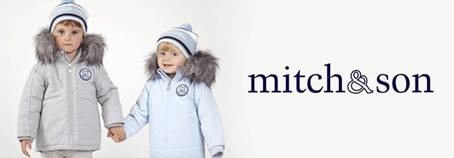 Mitch and Son Childrens Clothes