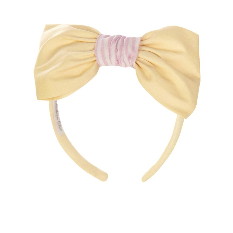 balloon chic headband